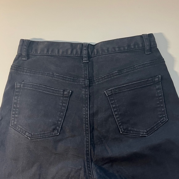 Brandy Melville John Galt Black Jeans - Picture 3 of 3